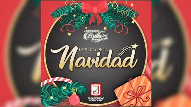 Gran convocatoria al concurso “Eldorado Brilla” de cara a las fiestas