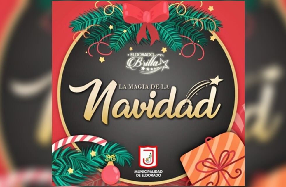 Gran convocatoria al concurso “Eldorado Brilla” de cara a las fiestas
