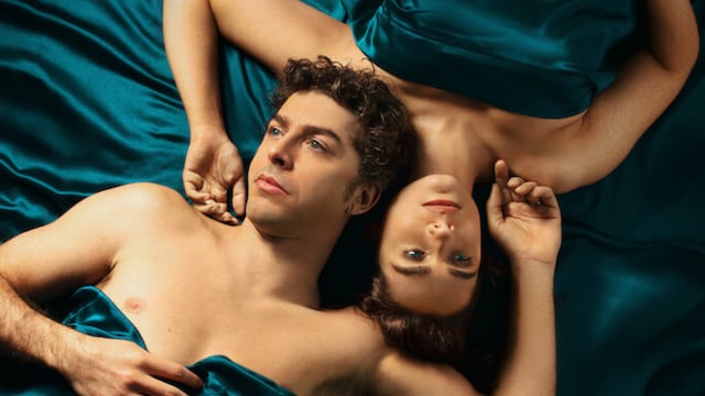 La serie de Netflix cuenta con 6 episodios.