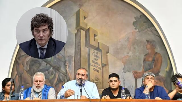 Javier Milei aseguró que no fijará por decreto el salario minimo