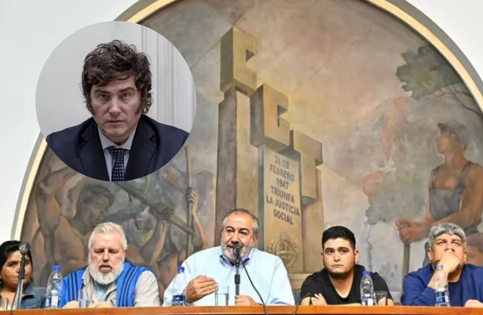 La CGT se reúne para analizar las medidas económicas anunciadas por Luis Caputo
