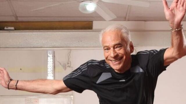 El nutricionista Alberto Cormillot será padre en septiembre.