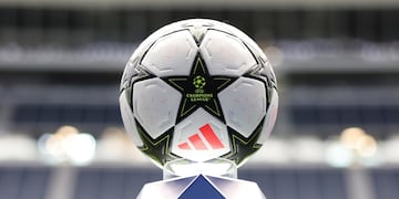 Pelota de la UEFA Champions League