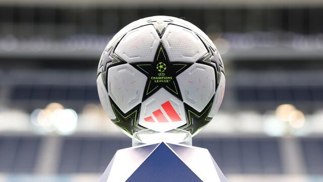 Pelota de la UEFA Champions League