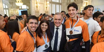 Tucumán alcanzó el sexto lugar en el medallero nacional, superando a provincias con mayor tradición deportiva.