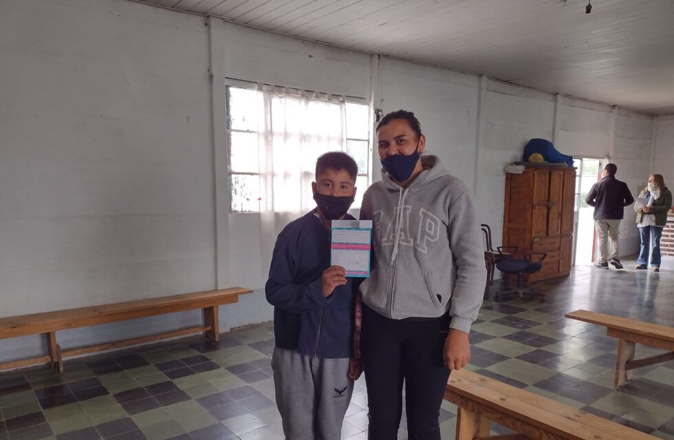 Vacunas contra el coronavirus en Tandil: realizaron una campaña de vacunación en parajes rurales