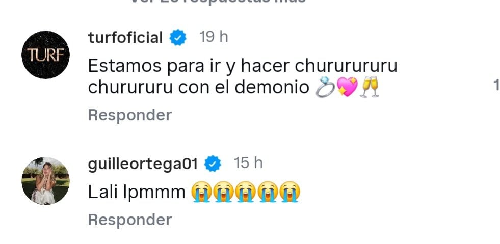 La boda del año: Quiénes son los músicos que se ofrecieron para cantar en el casamiento de Lali y Pedro Rosemblat
