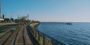 Domingo muy caluroso y con baja probabilidad de lluvias en Misiones.
