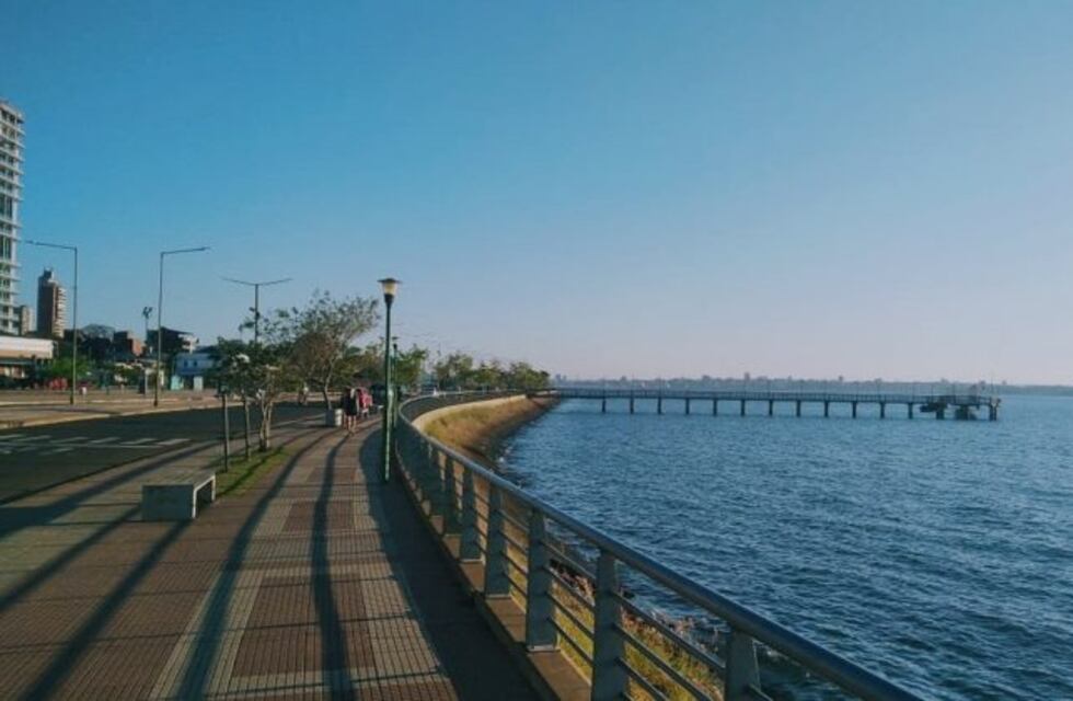 Domingo muy caluroso y con baja probabilidad de lluvias en Misiones