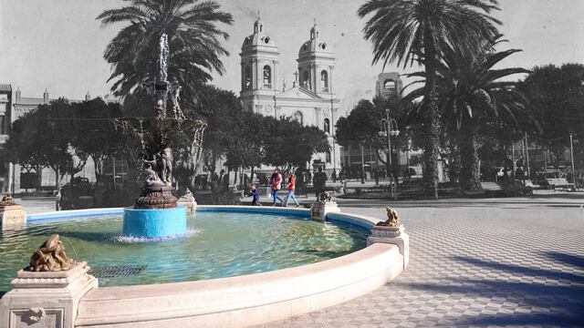 Mirá las increíbles fotos entre el ayer y hoy de la Ciudad de San Juan festejando sus 461 años
