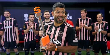 Kings League: el equipo del Kun Agüero clasificados a octavos de final