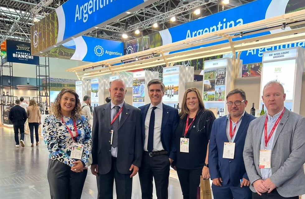 Prowine Düsseldorf 2024: los vinos argentinos en el escenario mundial