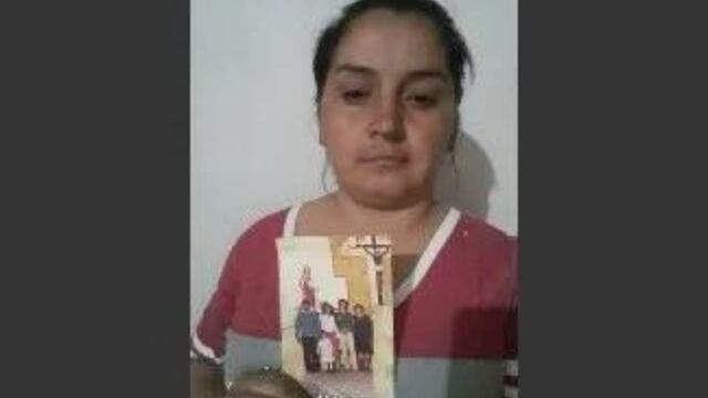Daniela Galván, oriunda de Santiago del Estero, busca reencontrarse con su padre sanjuanino y conocer a su media hermana mayor.