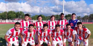 El 9 empató en Esperanza y se complica