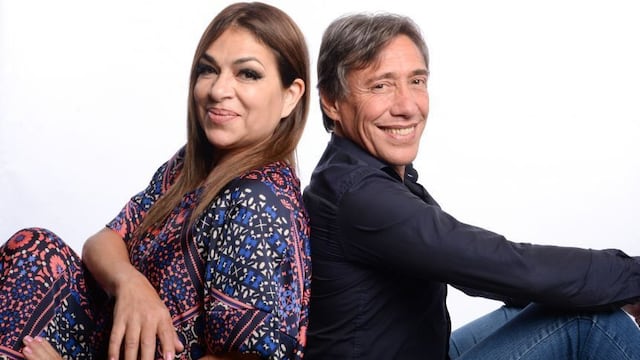 Claribel Medina y Fabián Gianola iban a protagonizar la obra "Relaciones peligrosas" en el verano.