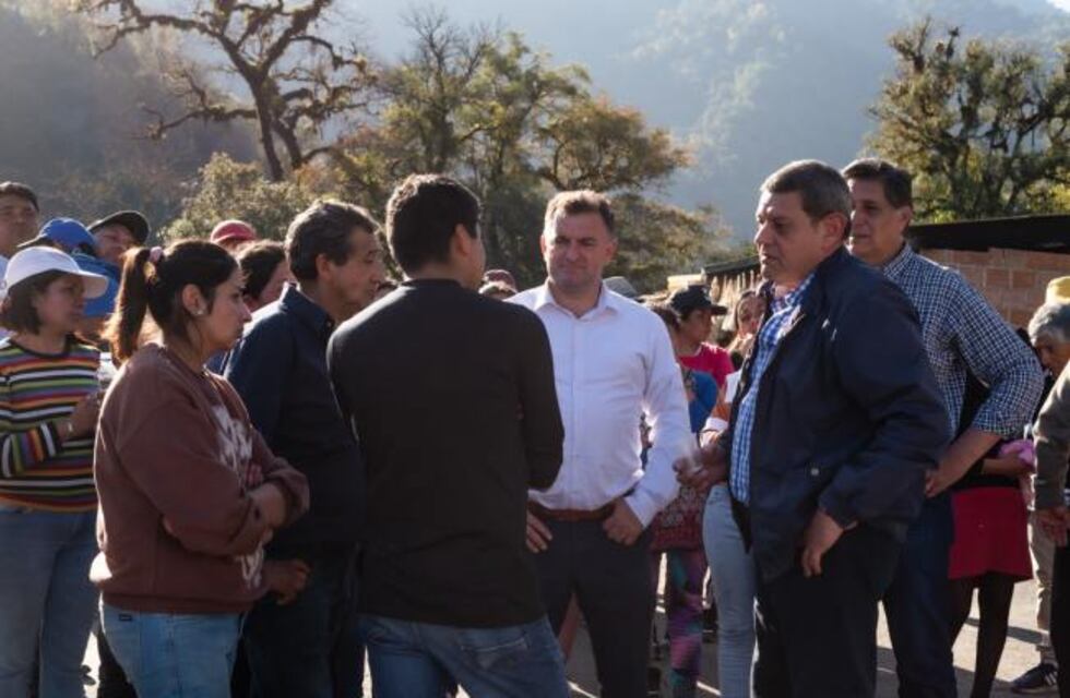 Luego del fuego: proyectan remodelación de la feria de ‘El Indio’