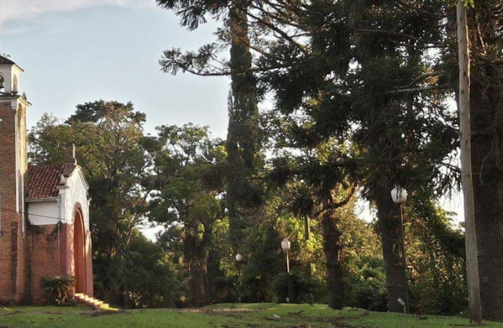 Arauco dona tierras y edificio a la Fundación Nuestra Señora de los Milagros en Puerto Piray