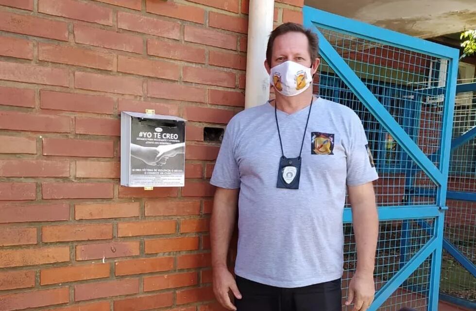 Contra la violencia: colocaron urnas para detectar situaciones violentas en Jardín América