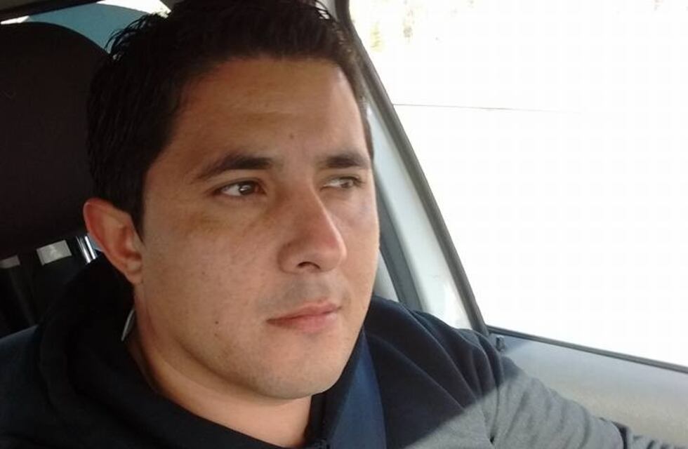 Buscado: piden ayuda para capturar a Cristian Collado que está condenado por abuso sexual agravado