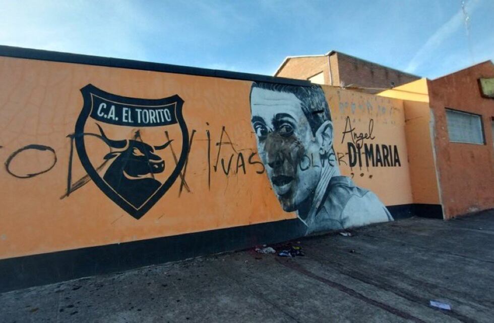 Amenazas a Ángel Di María en Rosario: delincuentes balearon una estación de servicio