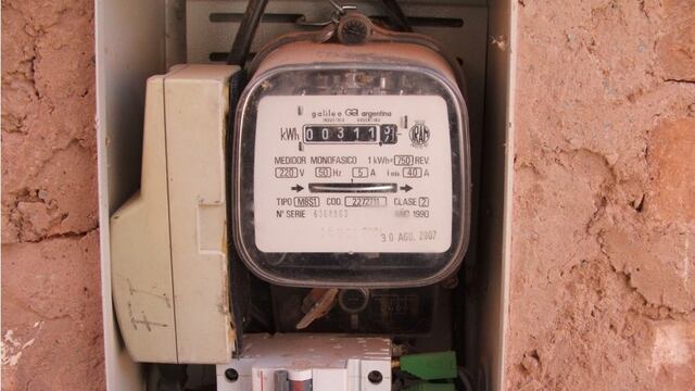 La "tarifa social eléctrica" seguirá vigente en la provincia de Jujuy.