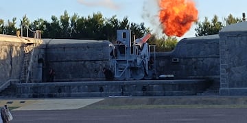 Exitosa jornada de puertas abiertas en la Base Baterías