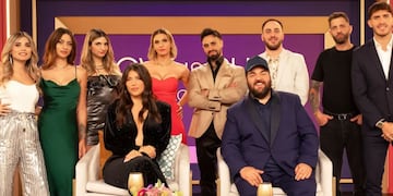 Love is Blind Argentina: cuándo será el reencuentro de las parejas en Netflix