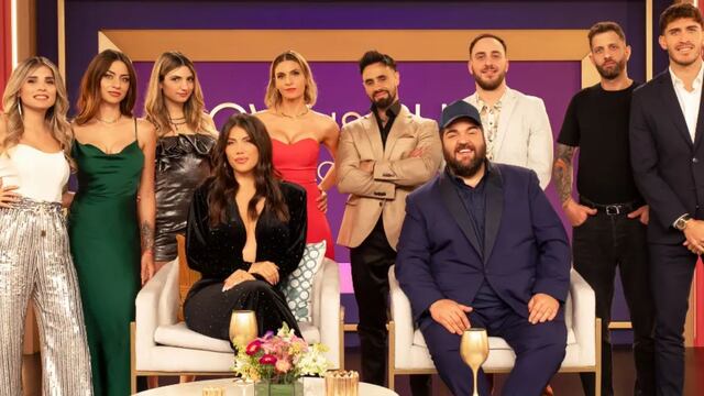 Love is Blind Argentina: cuándo será el reencuentro de las parejas en Netflix