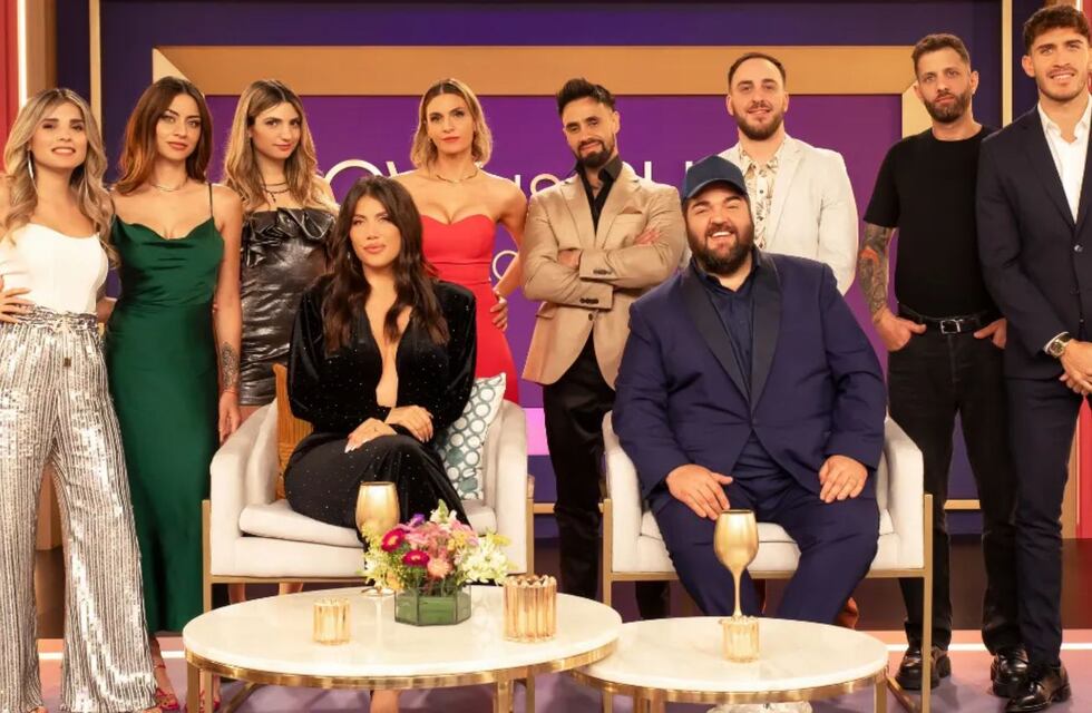 Love is Blind Argentina: cuándo será el reencuentro de las parejas en Netflix