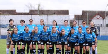 Belgrano y su debut en la Primera C (Prensa Belgrano)