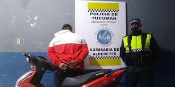 Policía de Tucumán.
