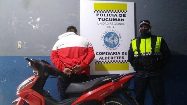 Policía de Tucumán.