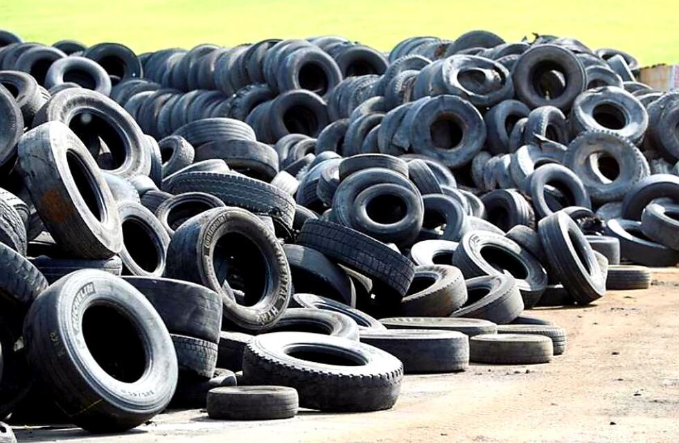Oberá: se aprobaron convenios para la gestión de neumáticos fuera de uso