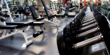 Malestar en los gimnasios de San Luis por no poder trabajar.