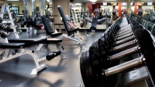 Malestar en los gimnasios de San Luis por no poder trabajar.