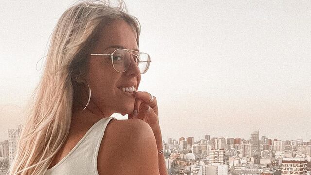 Nati Jota, periodista e influencer.