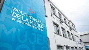 La familia realizó la denuncia en el Polo Integral de la Mujer de la provincia de Córdoba.