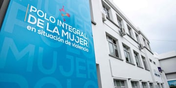 La joven de 17 años realizó la denuncia en el Polo Integral de la Mujer.