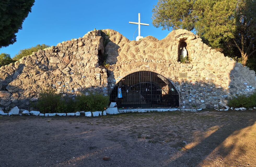 Capilla del Monte estrena un Circuito Religioso para el verano 2024