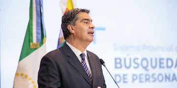 El Gobierno provincial se adherirá Sistema Federal de Búsqueda de Personas Desaparecidas y Extraviadas (SIFEBU) y sus respectivos protocolos