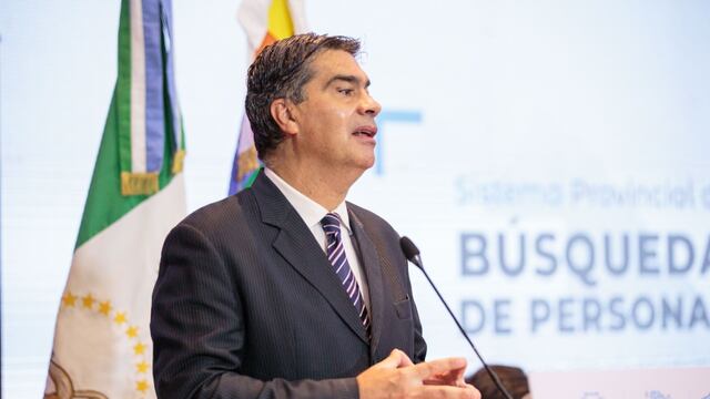 El Gobierno provincial se adherirá Sistema Federal de Búsqueda de Personas Desaparecidas y Extraviadas (SIFEBU) y sus respectivos protocolos