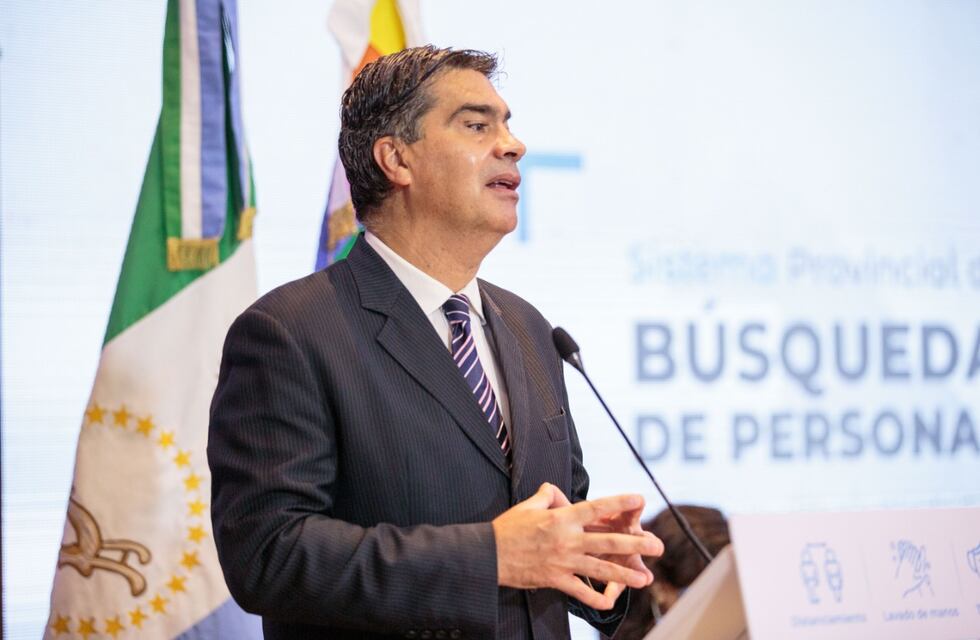 Chaco ya tiene un sistema provincial para buscar personas desaparecidas