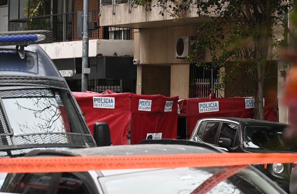 Antecedentes por robo y violencia de género: quién era el ladrón que murió en un tiroteo en Palermo