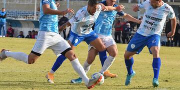 Nacho Abraham Juventud Unida