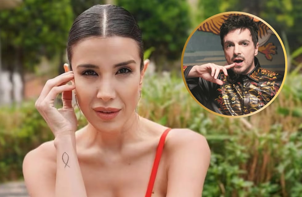 Andrea Rincón habló de su relación con Ale Sergi y sorprendió con una íntima confesión: “Lo último que recibí de él fue...”