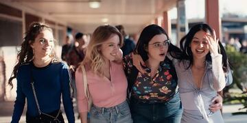 Barbie Ferrari es la actriz que abandona "Euphorias".