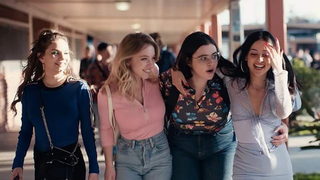 Barbie Ferrari es la actriz que abandona "Euphorias".