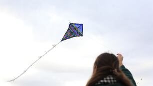 Barrileteada en Rafaela