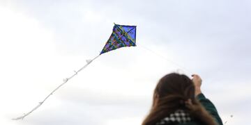 Barrileteada en Rafaela