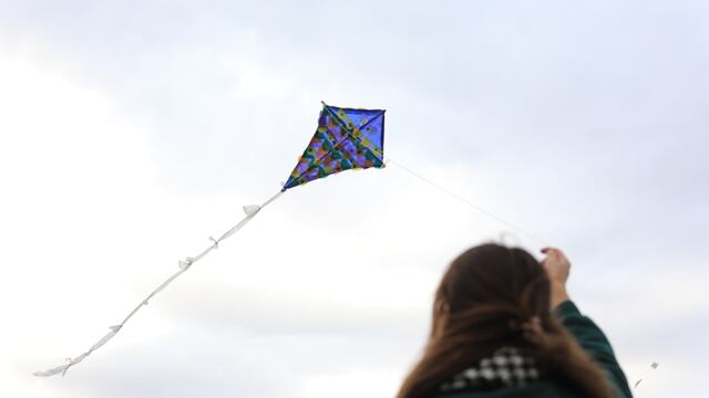 Barrileteada en Rafaela